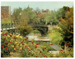 (5437) Australia - SA - Adelaide University Bridge - Adelaide