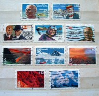 USA 1985 - 2006 - Airmail Planes Landscapes - Altri & Non Classificati