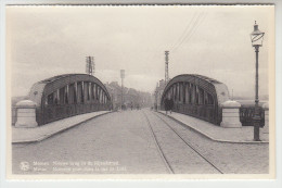 Meenen, Menen, Nieuwe Brug In De Rijselstraat (pk22402) - Menen