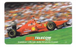Ferrari 10000 Lire Nuova Cod.schede.033 - Public Advertising