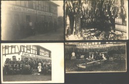 GERMANY - REICH  MINDEN - PELZPRODUKTION  - Cc 1925  - DAR - Minden