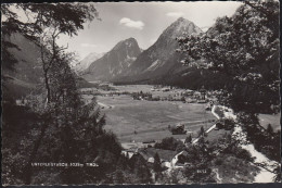 Austria - 6105 Leutasch - Unterleutasch - Panorama - Leutasch