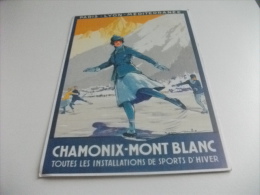 PATTINATRICE SUL GHIACCIO  CHAMONIX MONT BLANC  PATINEUSE  SOUBIE  FRANCIA 2006 - Eiskunstlauf