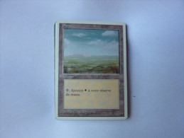 Magic The Gathering Terrain Plaine - Other & Unclassified