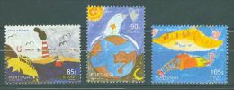 Portugal - 2001 Children's Drawings MNH__(TH-9389) - Neufs