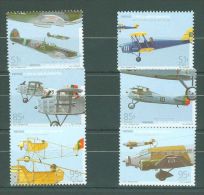 Portugal - 1999 Military Aircrafts MNH__(TH-9386) - Unused Stamps