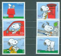 Portugal - 2000 Snoopy MNH__(TH-9399) - Neufs