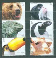 Portugal - 2001 Lissabonin Zoo MNH__(TH-9420) - Neufs