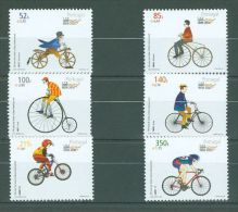 Portugal - 2000 Bicycle MNH__(TH-9384) - Ongebruikt