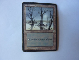 Magic The Gathering Marais Enneigé - Other & Unclassified