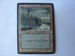 Magic The Gathering Terrain Marais - Andere & Zonder Classificatie