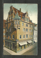 709b * HEILBRONN AM NECKAR * KÄTCHENHAUS * 1907 **!! - Heilbronn