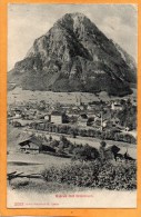 Glarnisch 1908 Postcard - Sonstige & Ohne Zuordnung