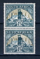 1948 - SUD AFRICA - SOUTH AFRICA - Yvert.  Nr. 168/169 - LH -  (PG2082015...) Acc. Orizzontale - Ongebruikt