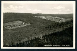 Tellerhäuser, Selma Siegel, 13.5.1943, Breitenbrunn, Erzgebirgskreis, Rittergrün, Verlag Erich Weigel, - Breitenbrunn