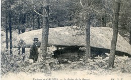 Environs De Castres - Rocher De La Barque - Sidobre - Brassac