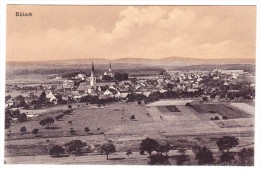 AK ZH Bulach Gesamtansicht Ungebraucht Foto Guggenheim - Bülach