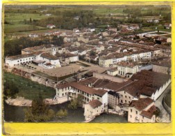 - VIELMUR SUR AGOUT - Vue Générale Aérienne - Vielmur Sur Agout