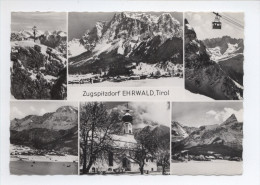 Zugspitzdorf Ehrwald, 6 Ansichten - Ehrwald