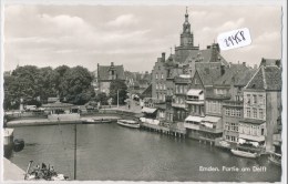 CPM -  29458-Allemagne - Emden - Partie Am Delft-Envoi Gratuit - Emden