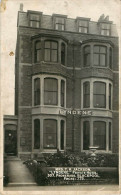 Royaume-Uni - Angleterre - Lancashire - Blackpool - Mrs. T. H. Jackson - Lyndene Private Hotel 307 Promenade - état - Blackpool