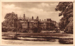 ETON - College From River - Other & Unclassified