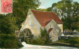 Royaume-Uni - Angleterre - Staffordshire - Moulins à Eau - Doveridge Mill - Uttoxeter - état - Otros & Sin Clasificación