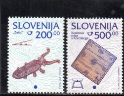 SLOVENIE 1998 ** - Slovénie