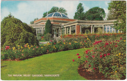 The Pavilion Valley Gardens Harrogate Yorkshire - Harrogate