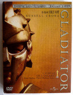 Russell Crowe Ridley Scott GLADIATOR Version Longue COLLECTOR - History