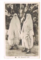 CPA  - Femmes Arabes  Mauresques  -  (016) - Femmes