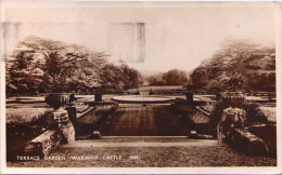 Terrace Garden, Warwick Castle - Warwick