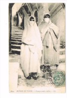 CPA  - Femmes Arabes  Mauresques  -  (020) - Femmes