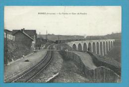 CPA Train Le Viaduc Et Gare De Paraire RODEZ (12) - Rodez