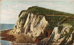 DOVER - The Shakespeare's Cliff - Dover