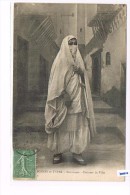 CPA  - Femme - Arabe ,  Mauresque - Costume De Ville -(043) - Femmes