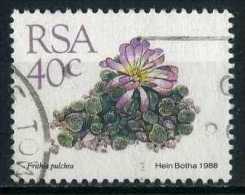 South Africa 1988 Mi 753 Plant | Succulents, Frithia Pulchra - Used Stamps