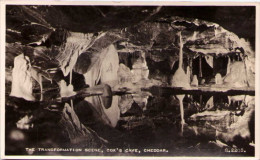 The Transformation Scene, Cox's Cave, Cheddar - Cheddar