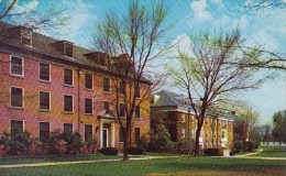 Shaw Hall, Beaver And Sawyer Halls Granville Ohio 1958 - Sonstige & Ohne Zuordnung