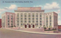 Tennessee State Office Building Nasville Tennessee - Nashville