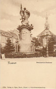 Rastatt " Bernhardus  Denkmal " " - Rastatt