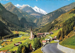 HEILIGENBLUT An Der Großglocknerstrasse Mit Großglockner - Karte Gel. - Heiligenblut