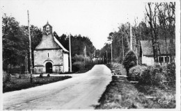 CROIX-GENTE PRES MONTENDRE LA PETITE CHAPELLE - Montendre