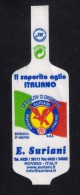 # AGLIO SURIANI Italy Garlic Tag (type 2) Balise Etiqueta Anhänger Cartellino Vegetables Gemüse Legumes Ail  Verduras - Fruits & Vegetables
