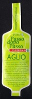 # AGLIO DESPAR Italy Garlic Tag (type 3) Balise Etiqueta Anhänger Cartellino Vegetables Gemüse Legumes Ail  Verduras - Fruits & Vegetables