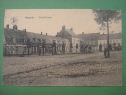 MESSINNES MESEN Grand'Place - Messines - Mesen