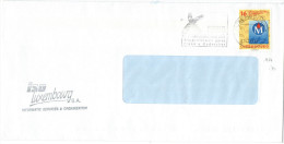 LUSSEMBURGO - LUXEMBOURG - 2000 - 16 Federation Nationale De La Mutualité - Keng Kompromisser Méi - Viaggiata Da Luxe... - Briefe U. Dokumente