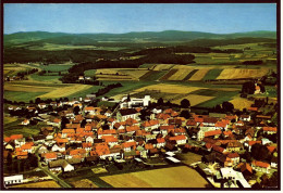 Moosbach In Oberfranken / Oberpf. Wald  -  Luftbild  -  Ansichtskarte Ca. 1986    (4666) - Weiden I. D. Oberpfalz