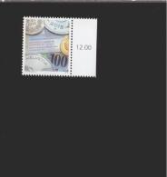 Schweiz    **   2386   100 Jahre  Steuerverwaltung Neuheiten März 2015 - Unused Stamps