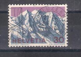 Switzerland  1970  Mi Nr 931 Landscape  (a1p12) - Geographie